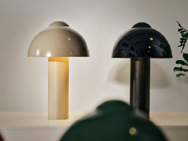 Buddy bordslampa svart