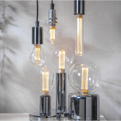 Rörlampa LED E27 2,3W New Generation