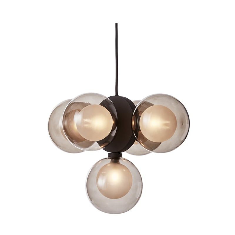 Discus taklampa