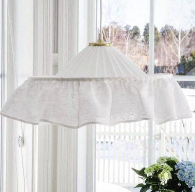 Carl Larsson taklampa 60 linne