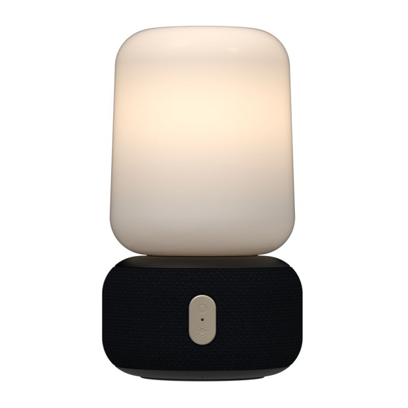 aLoomi trådlös högtalare och lampa