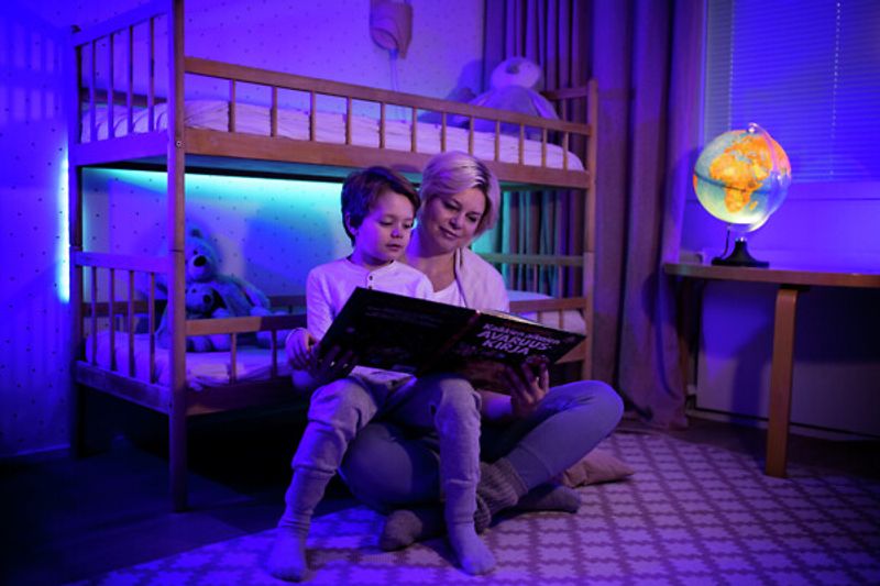Smart LED strip 1m tillägg
