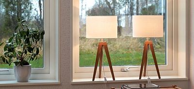 Kullen bordslampa