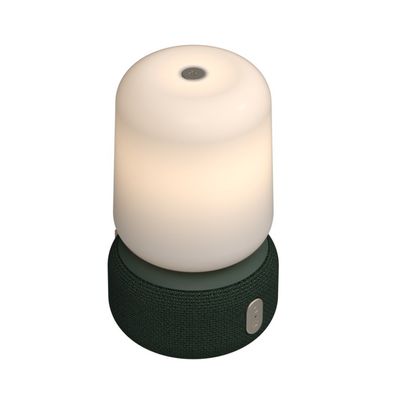 aLoomi trådlös högtalare och lampa