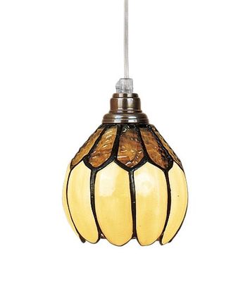 Gulsippa fönsterlampa