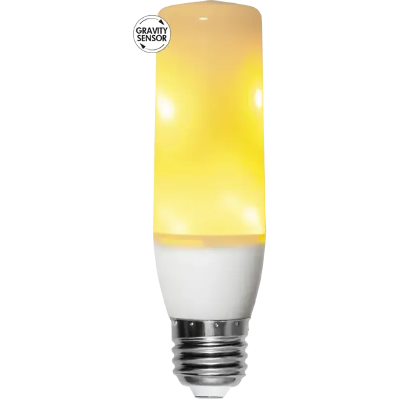 Flame lamp LED 2,64-3,94W E27