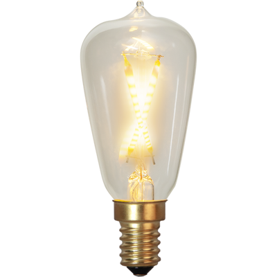 Edison LED E14 0,5W Soft Glow