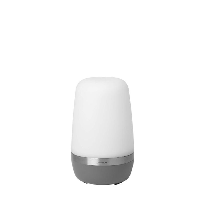 Spirit USB bordslampor warm grey