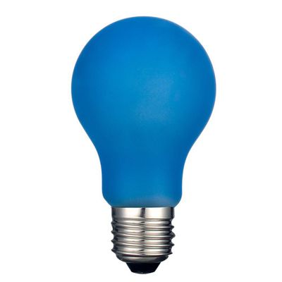 Normallampa Interior LED blå