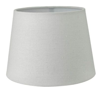 Enkel skärm 20 vit