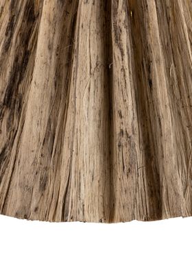 Malva takskärm rå jutefiber