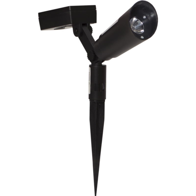 Solcells-spotlight 2-p powerspot