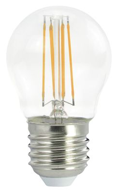 Klotlampa LED E27 827 4,5W 3-stegs dim