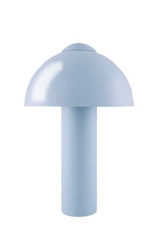 Buddy bordslampa ljusblå