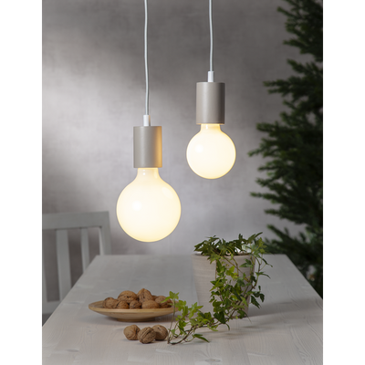 Glob 95mm LED 7,5W 3-steg opal