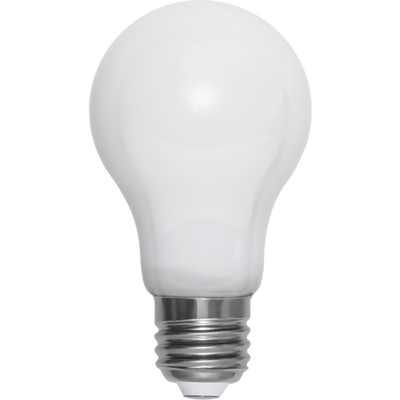 Normallampa LED 7,5W opal