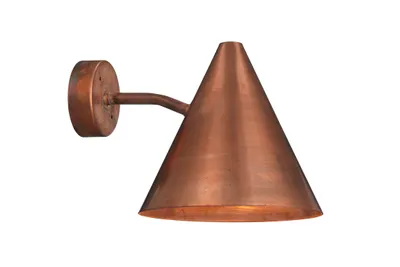 Tratten vägglampor