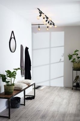 EXPAND spotlight 50 E27 svart
