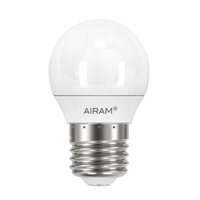 Klotlampa LED E27 3W oiva