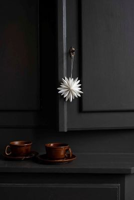 Blomma juldekoration