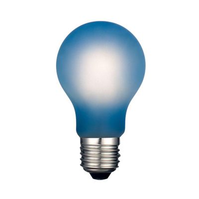 Normallampa Interior LED blå