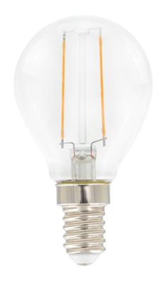 Klotlampa LED E14 2,5W filament