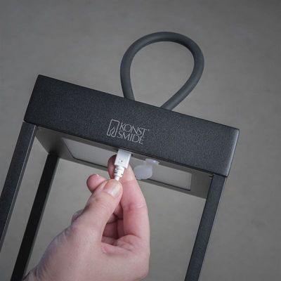 Ravello lykta 30 USB