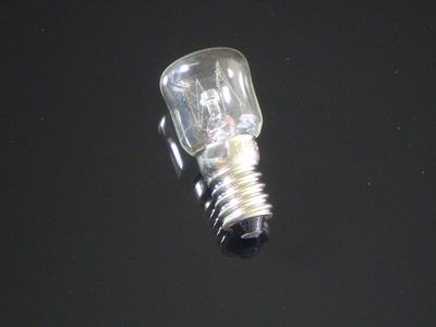 Päronlampa glödtråd ugn 300gr 15W E14