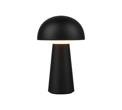 Sladdlös bordslampa, USB-lampa