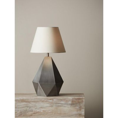 Trinity lampfot