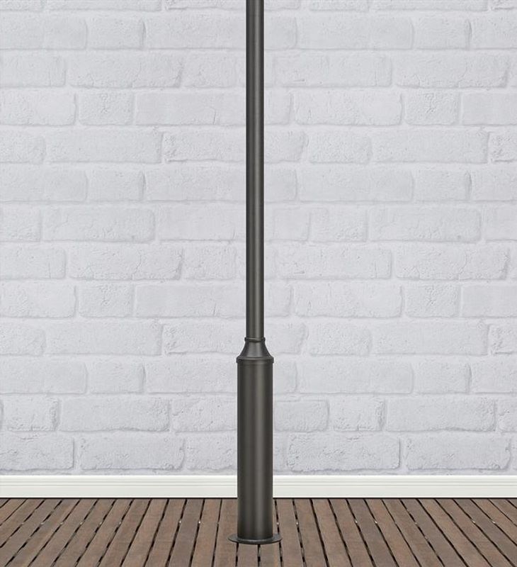 Arctic pole 220 svart