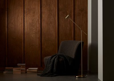 Cato LED golvlampor dimbar