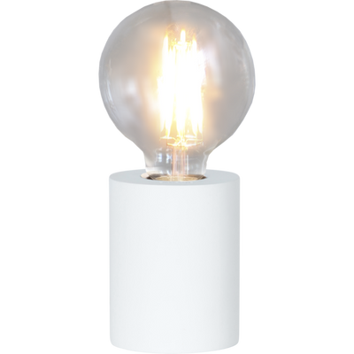 Tub lampfot 10 vit