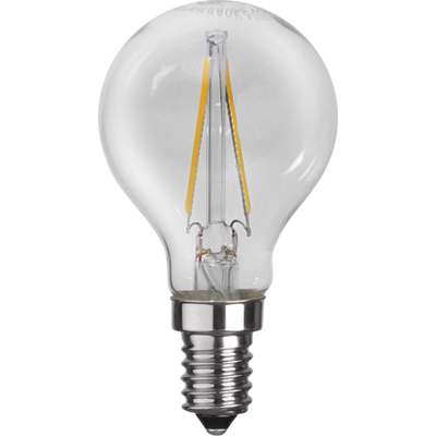 Klotlampa LED E14 1,5W