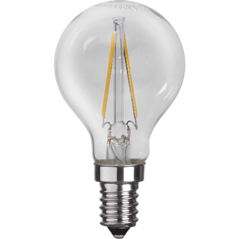 Klotlampa LED E14 1,5W