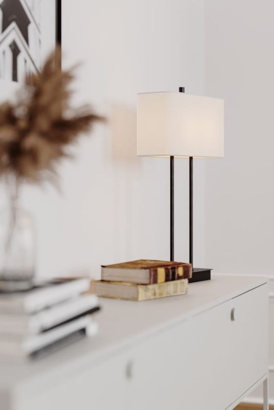 Luton bordslampa