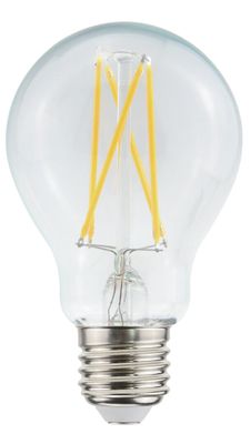 Normallampa LED 1,4W Decor Clear