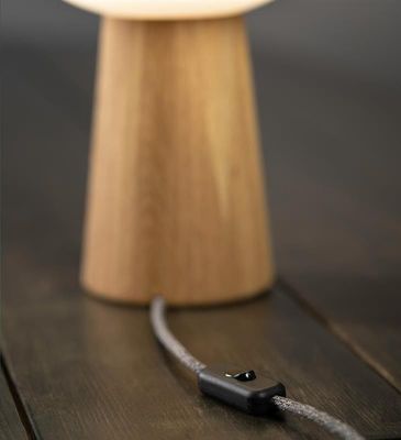 Pater bordslampa