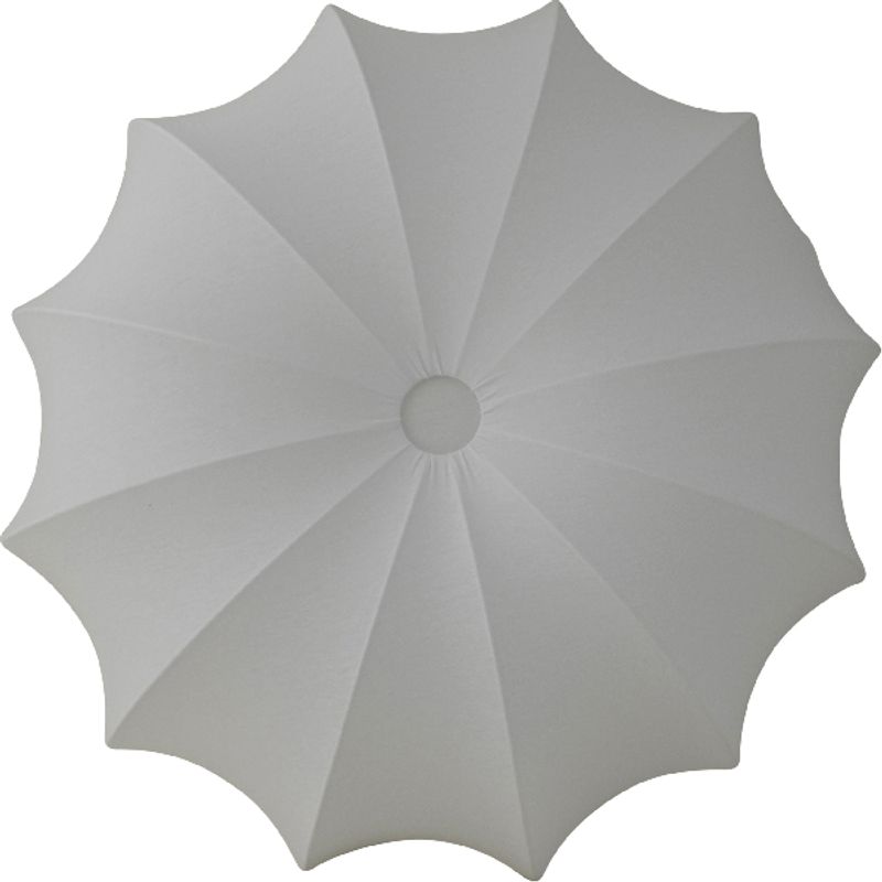 Umbrella plafond vit