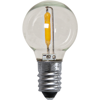 Reservlampa E10 0,5W spare bulb 3-pack