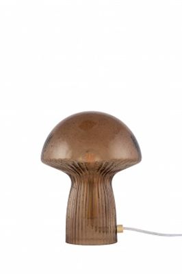 Fungo bordslampor brun