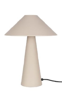Cannes bordslampa mud