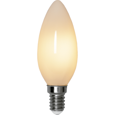 Kronljus LED 4W opal 3-steg memory