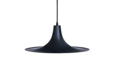 Blackstar pendel svart/råmässing