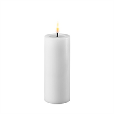 Real Flame blockljus 12,5 vit