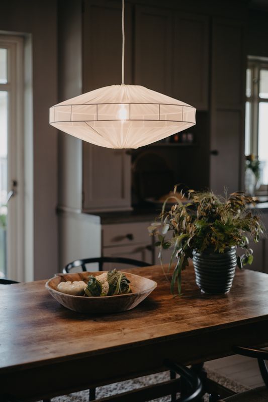 Alba Lounge takskärmar offwhite
