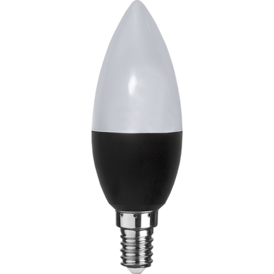 Flame lamp LED E14
