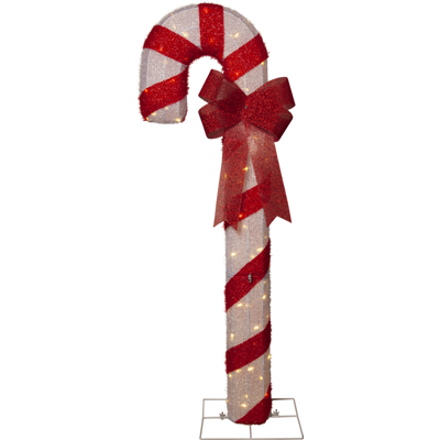 Candy Cane utomhusdekoration 1,5m