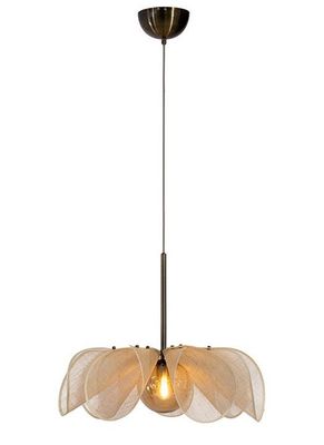 Styrka taklampor beige