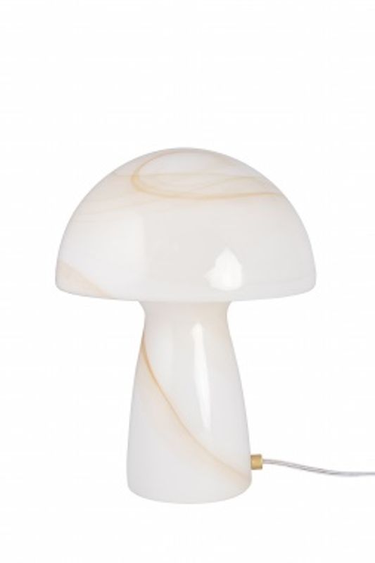 Fungo bordslampor beige